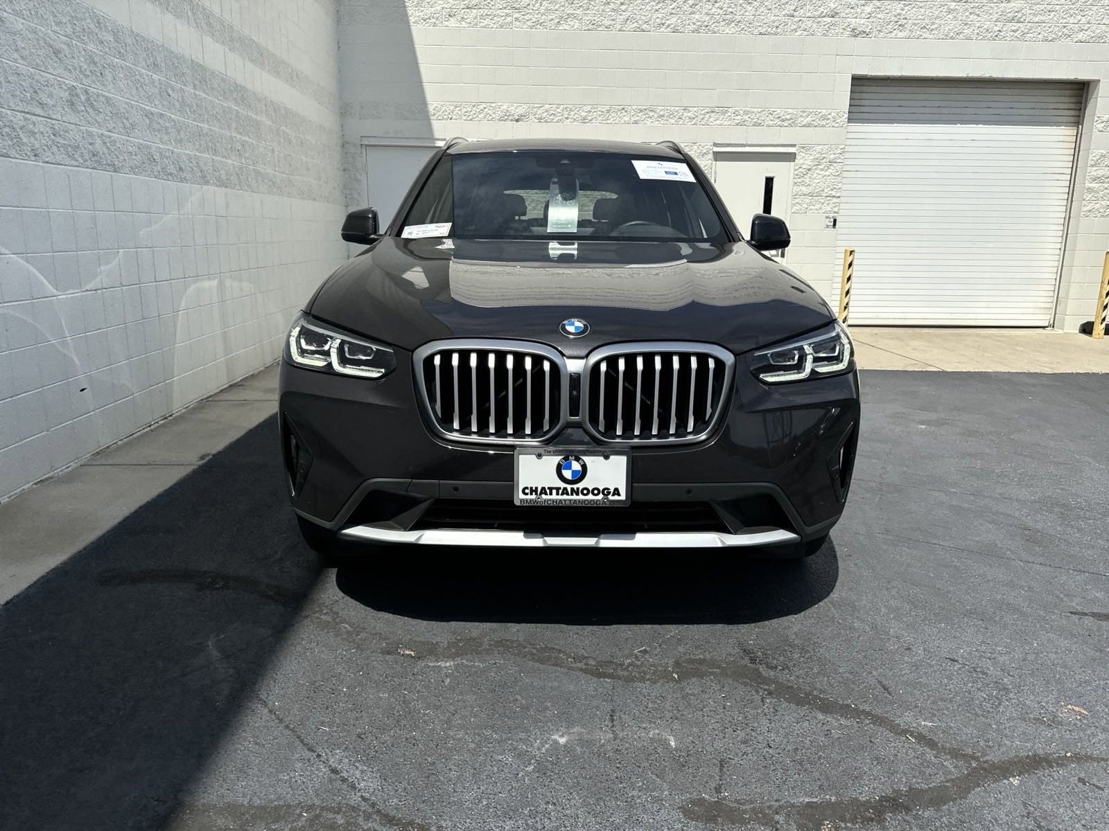 Certified 2024 BMW X3 30i with VIN WBX47DP06RN259315 for sale in Chattanooga, TN