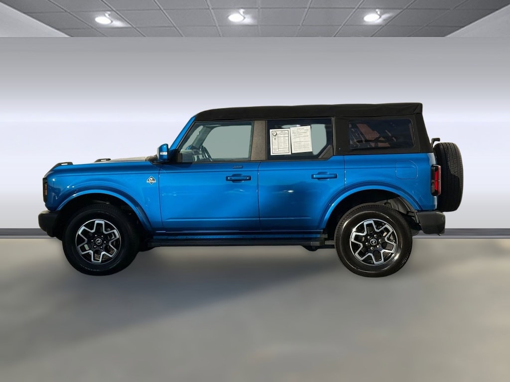 Used 2023 Ford Bronco SUV
