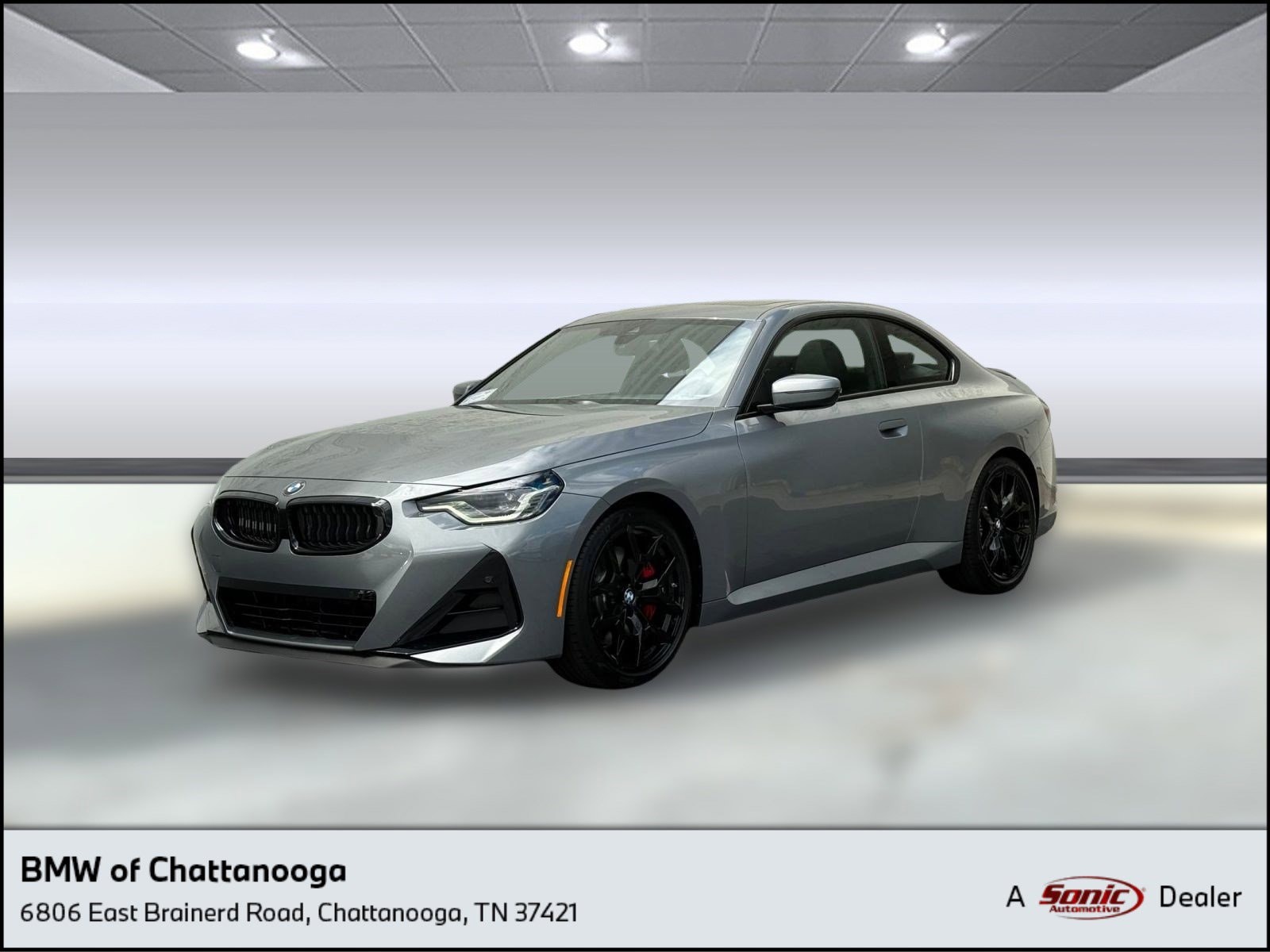 2025 BMW 230i Coupe 