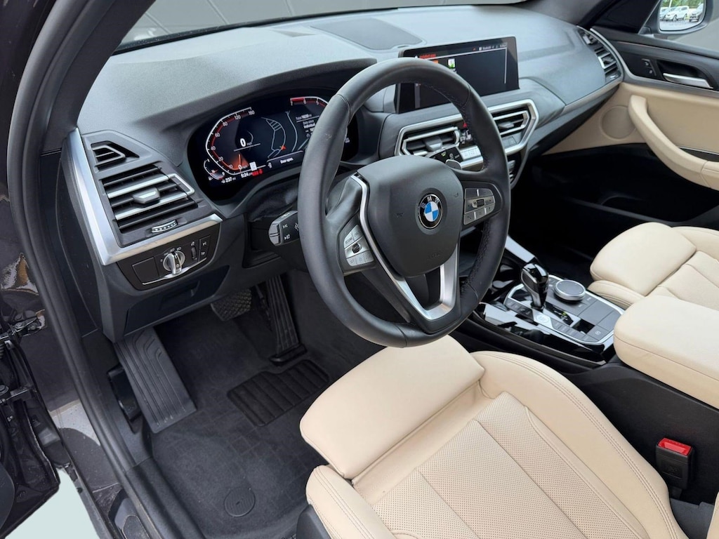 Certified 2024 BMW X3 SUV