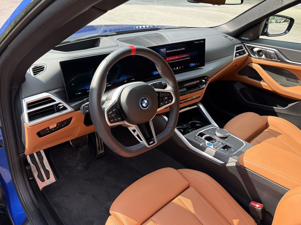 Certified 2025 BMW i4 Gran Coupe