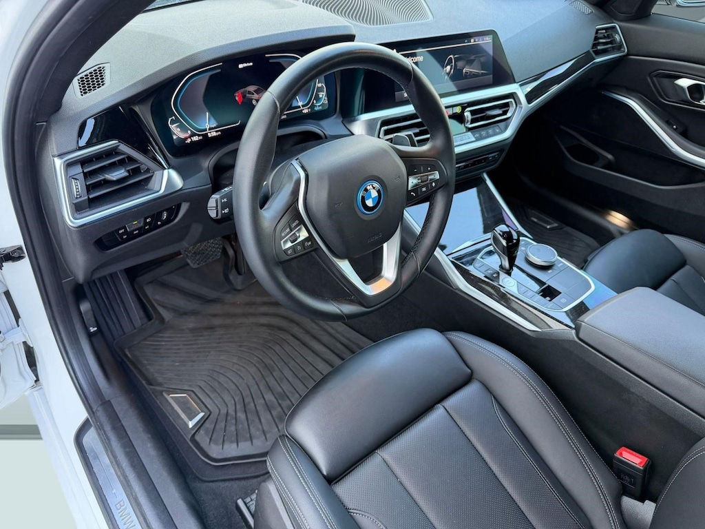 Certified 2022 BMW 3 Series Sedan