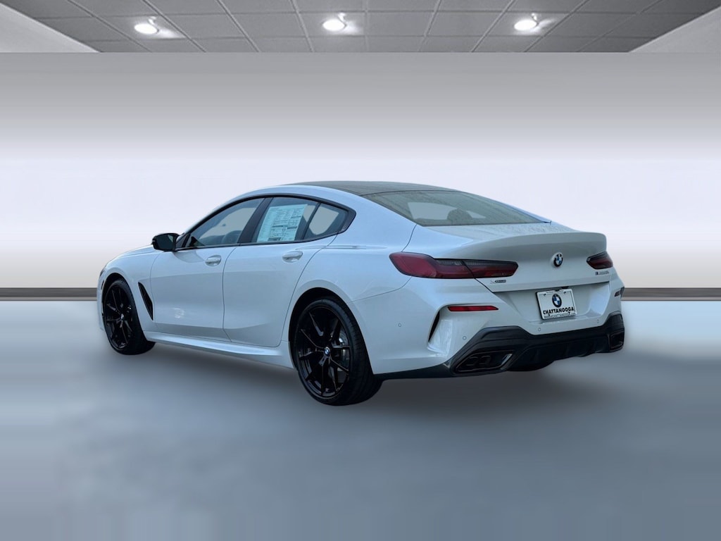 New 2026 BMW M850i i xDrive Gran Coupe