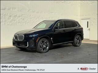 2026 BMW X5 xDrive40i SUV