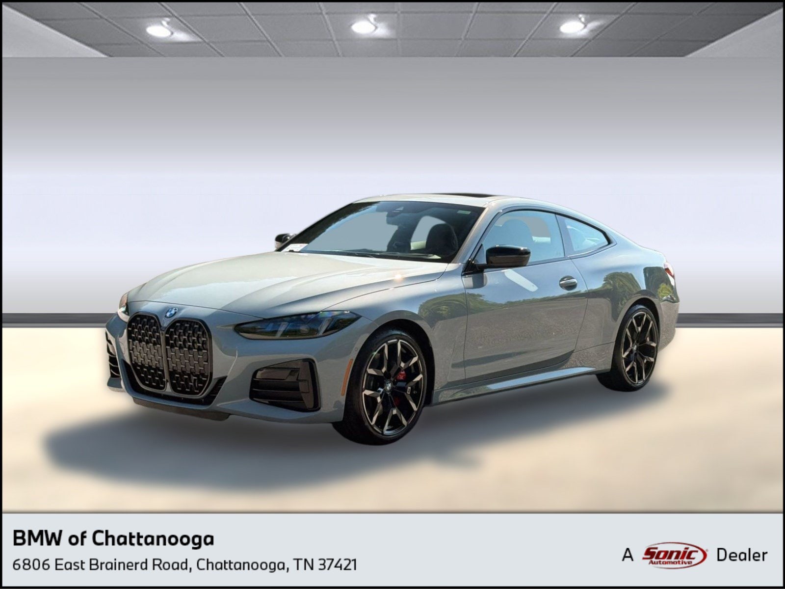 New 2027 BMW 430i xDrive