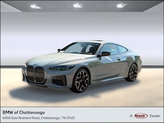 2027 BMW 430i xDrive Coupe