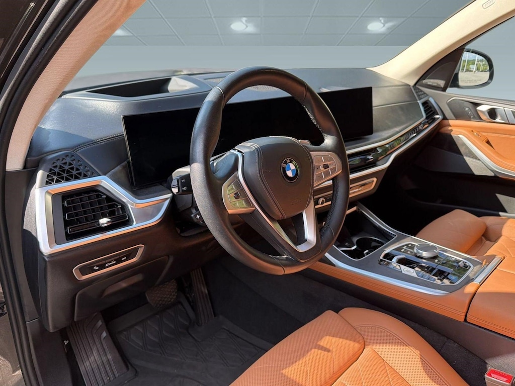 Certified 2024 BMW X7 SUV