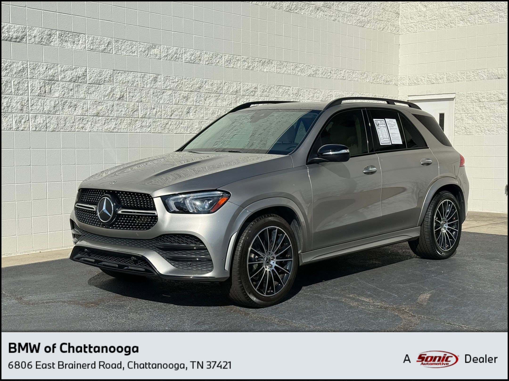 2022 Mercedes-Benz GLE GLE350