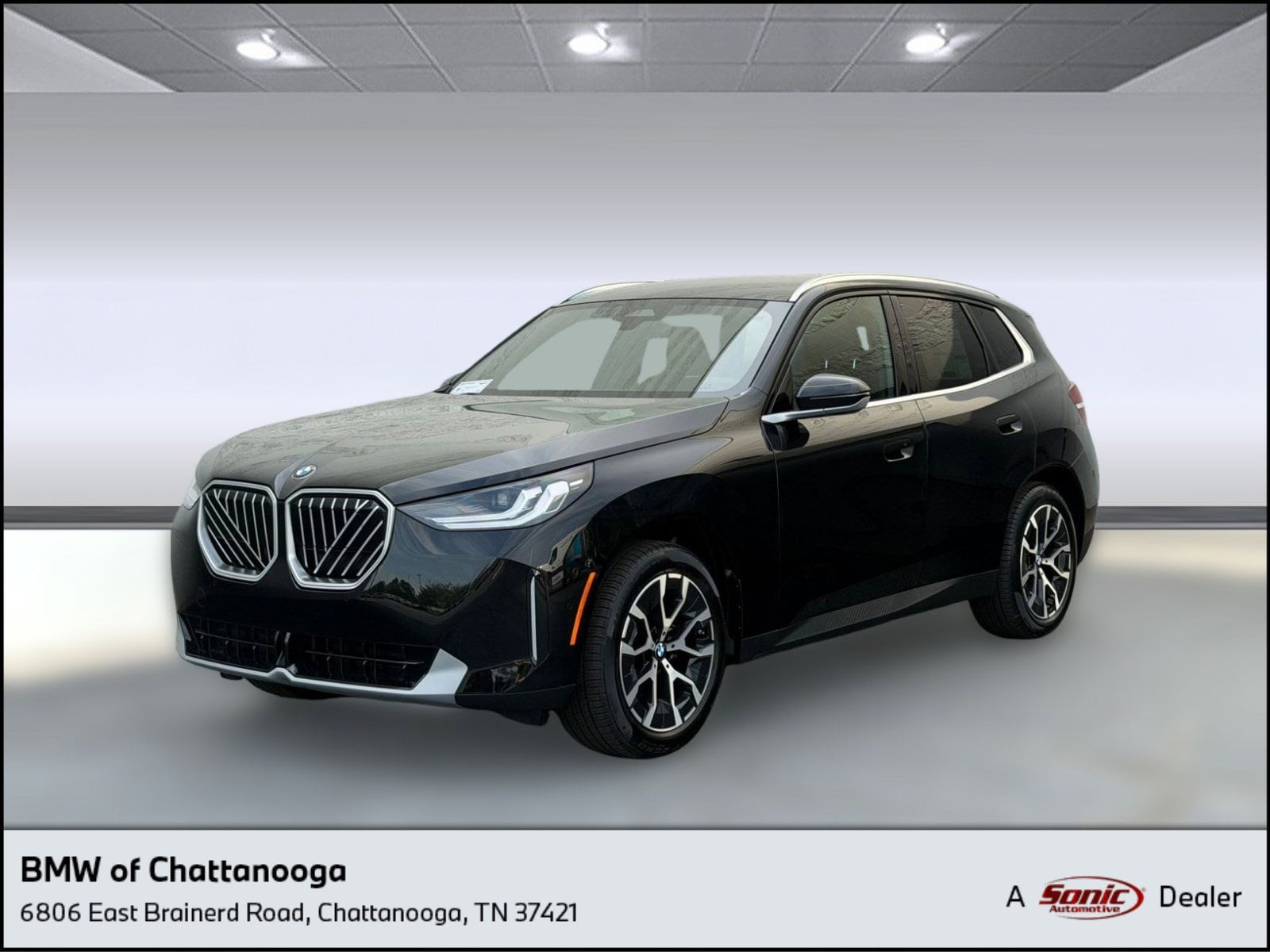 2026 BMW X3 30 XDRIVE's photo