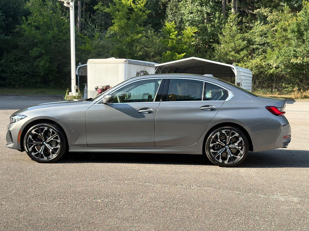 New 2026 BMW 330i xDrive Sedan
