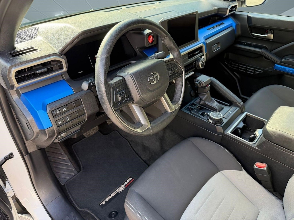Used 2025 Toyota Tacoma 4WD TRD Off Road Truck Double Cab