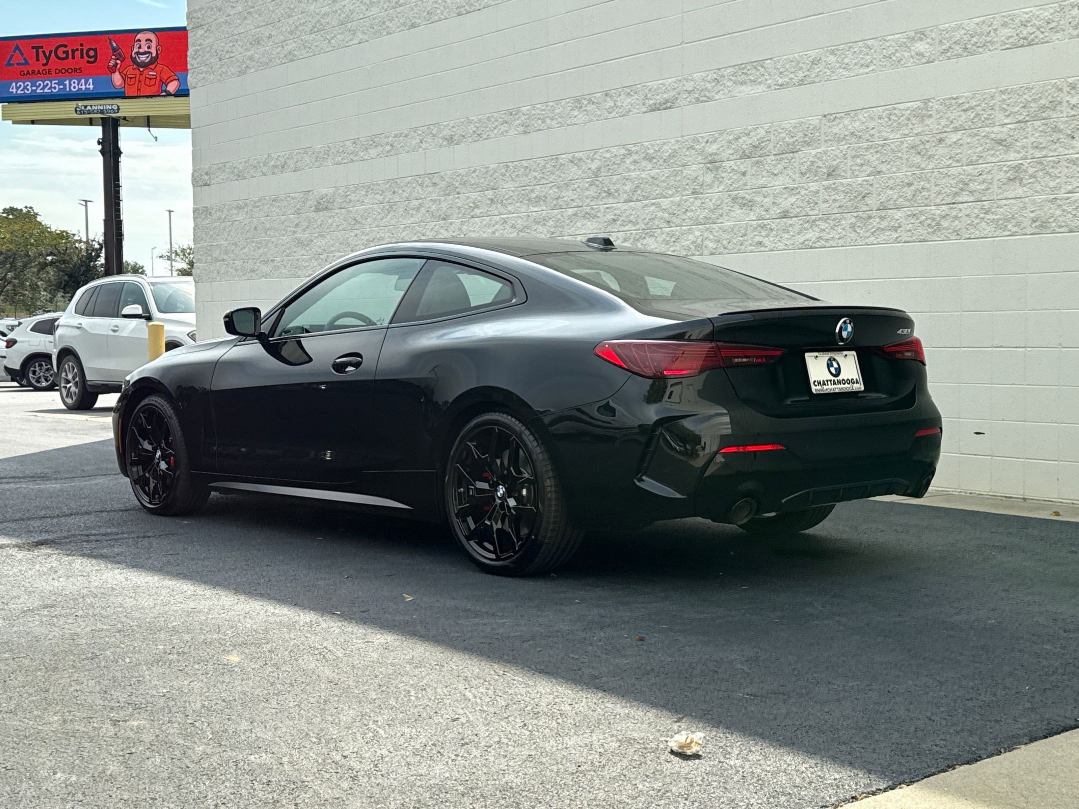 2026 Bmw 430i Coupe photo 3