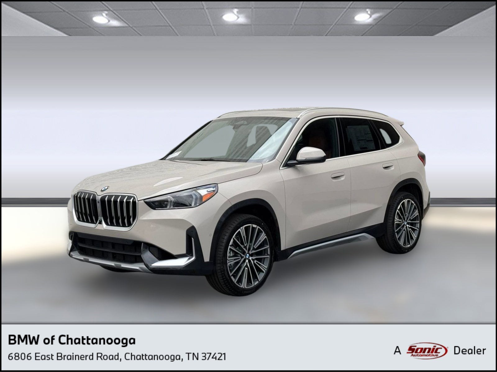 2026 BMW X1 xDrive28i's photo