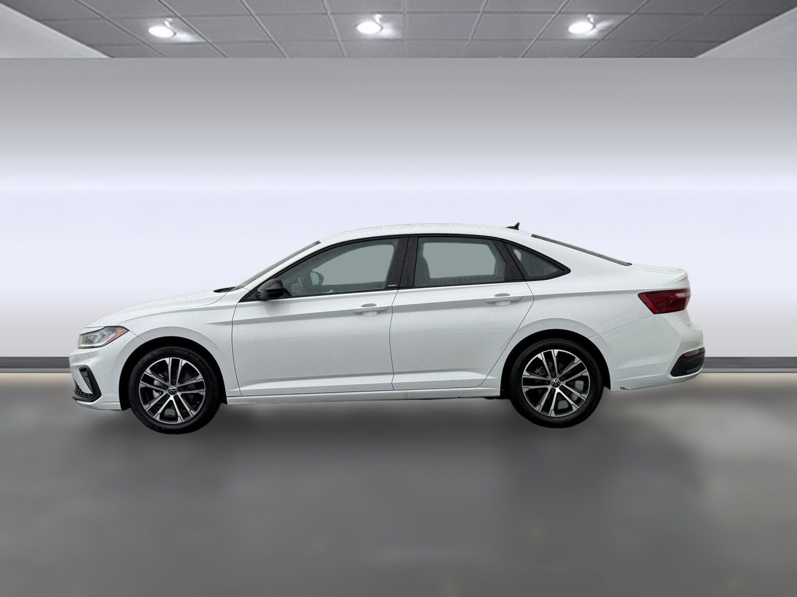 2025 Volkswagen Jetta Sport photo 2