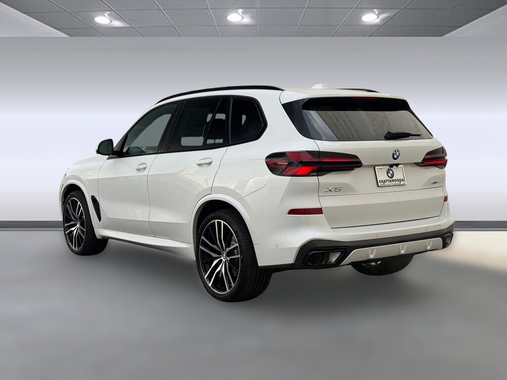 New 2026 BMW X5 xDrive40i SUV