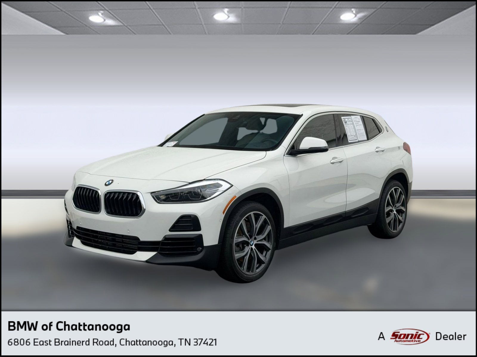 2021 BMW X2 sDrive28i's photo