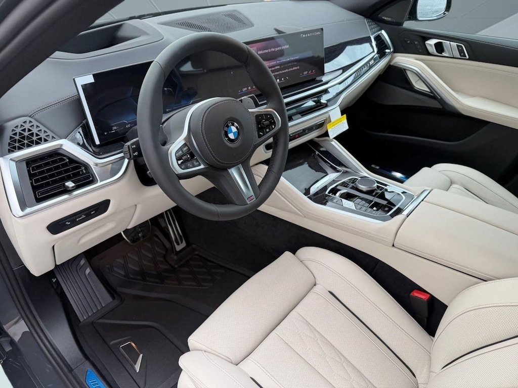 New 2027 BMW X6 xDrive40i SUV