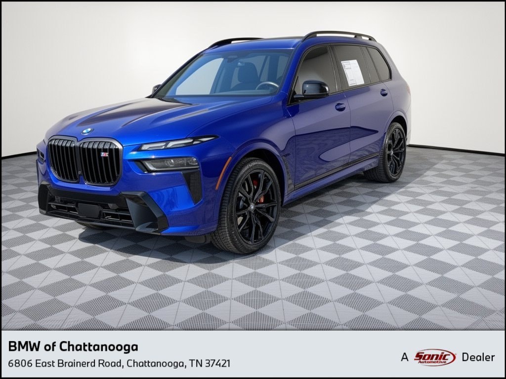 2024 Bmw X7