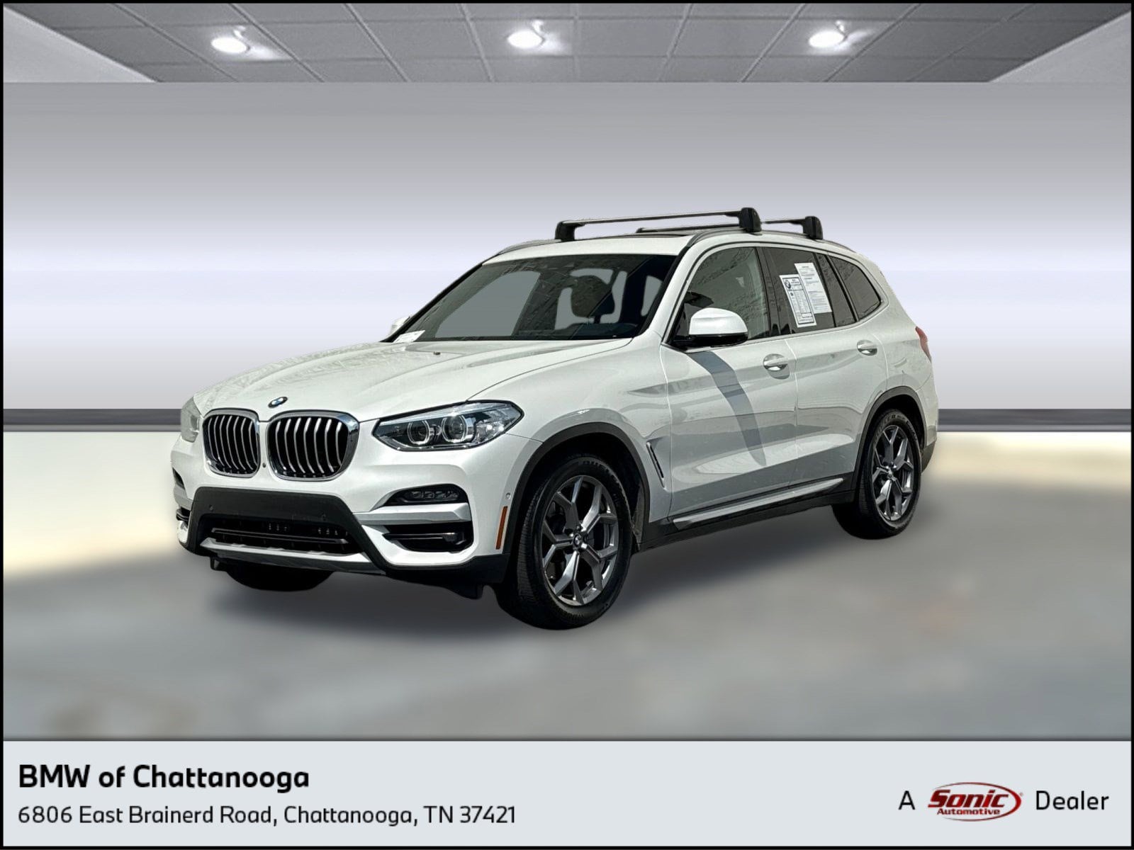 2020 BMW X3 30i