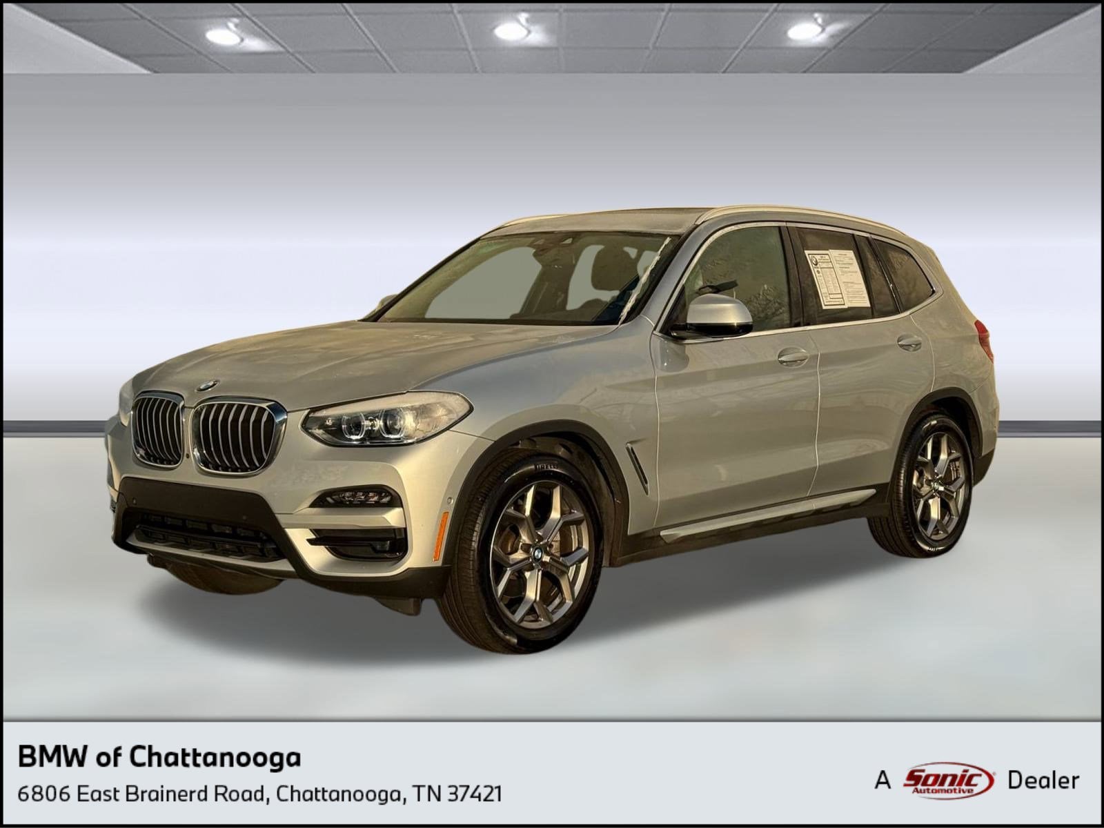 2021 BMW X3 30i