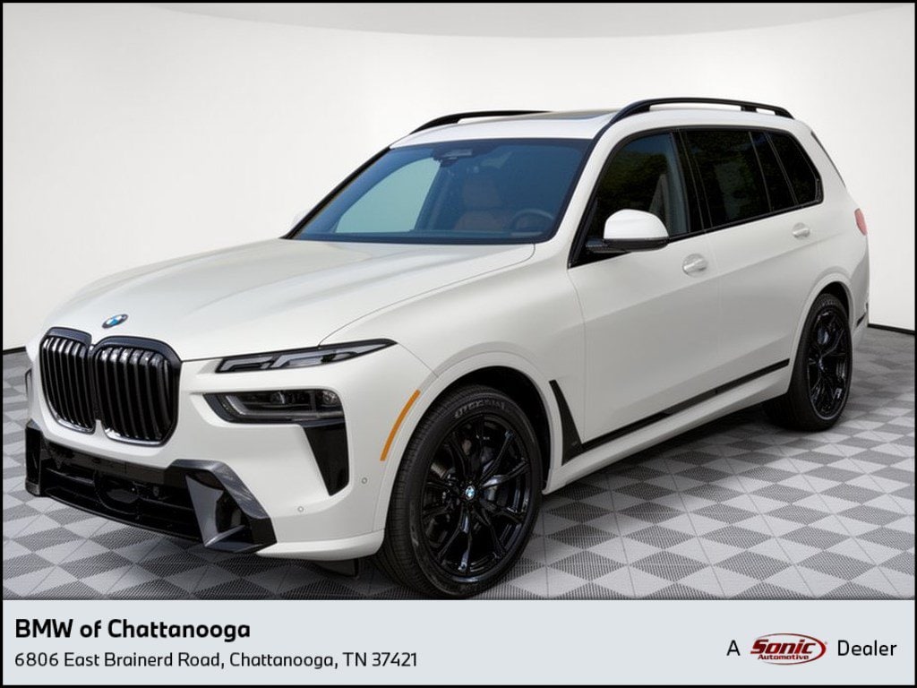 2027 Bmw X7