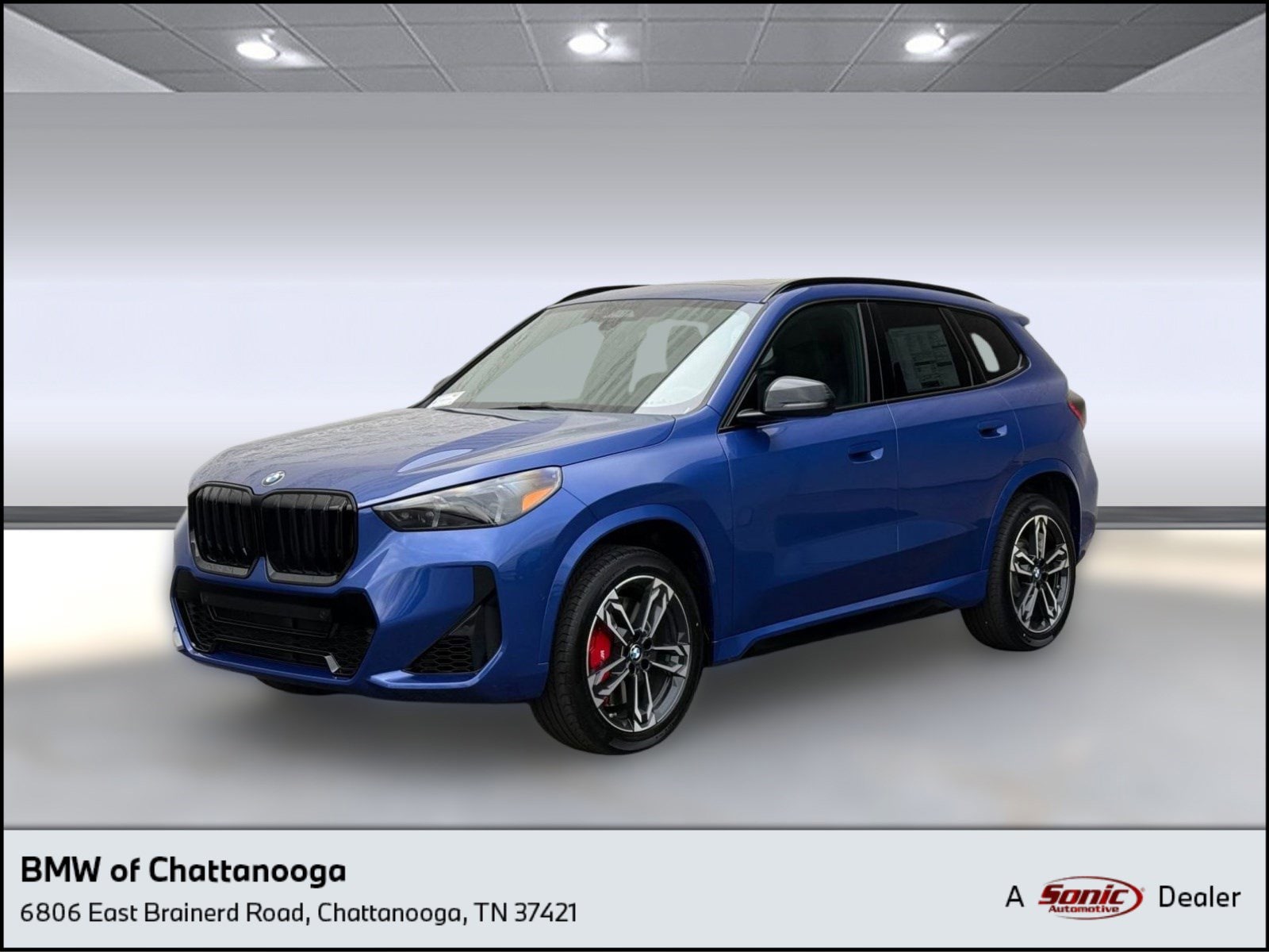 2026 BMW X1 28i