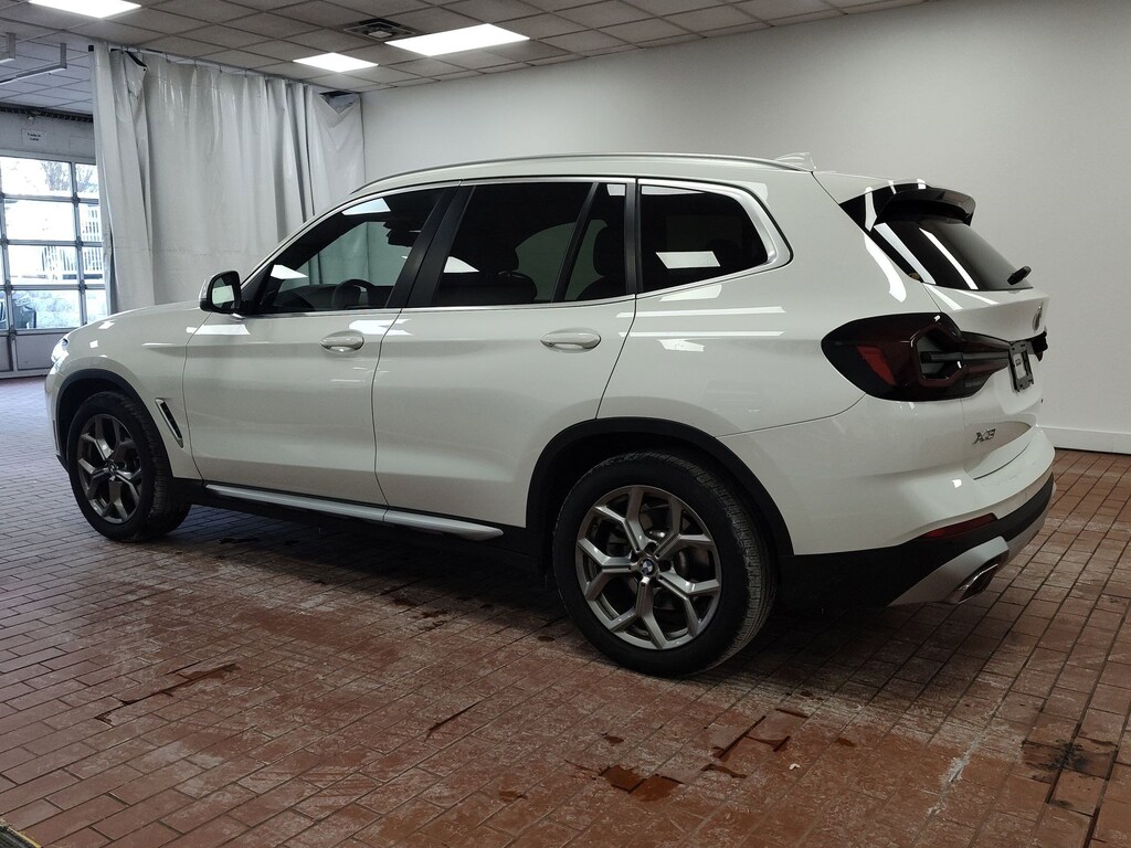 Certified 2023 BMW X3 SUV