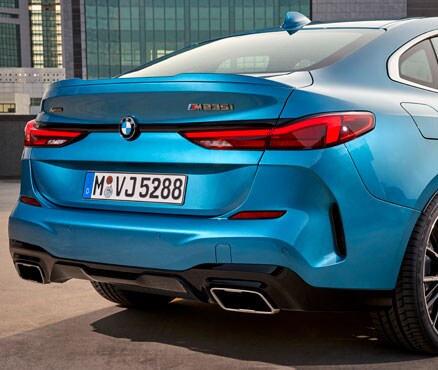 2020 BMW 2 Series Gran Coupe