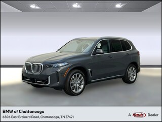 2026 BMW X5 xDrive40i SUV
