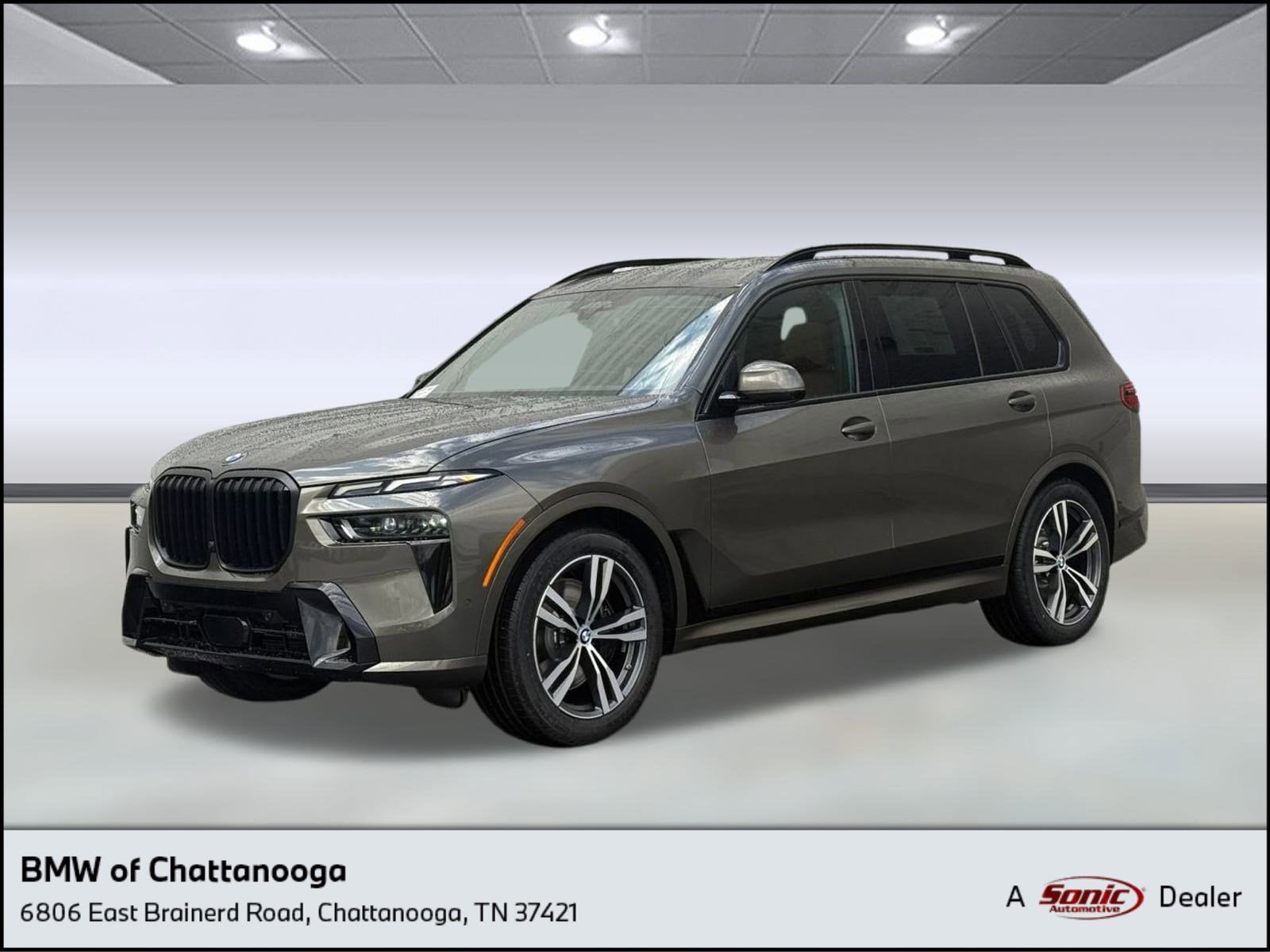 2026 BMW X7 40i's photo