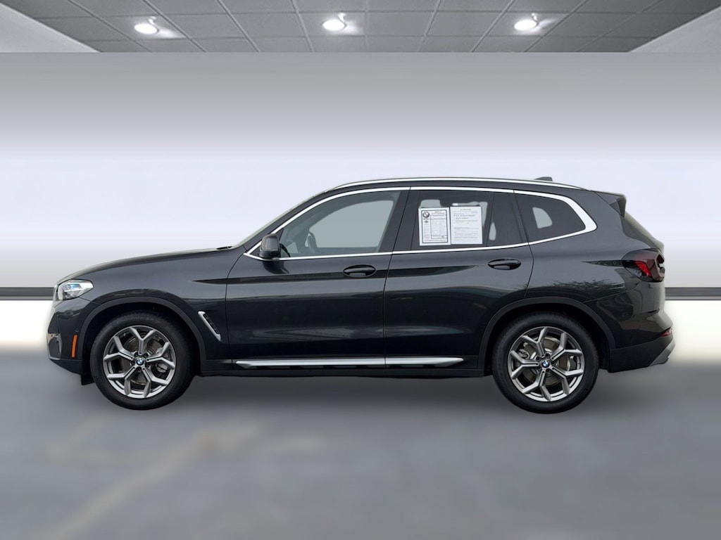 Certified 2024 BMW X3 SUV