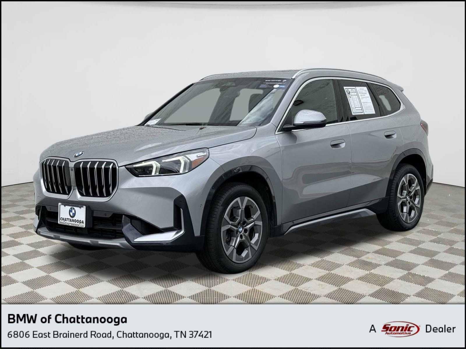 2025 BMW X1