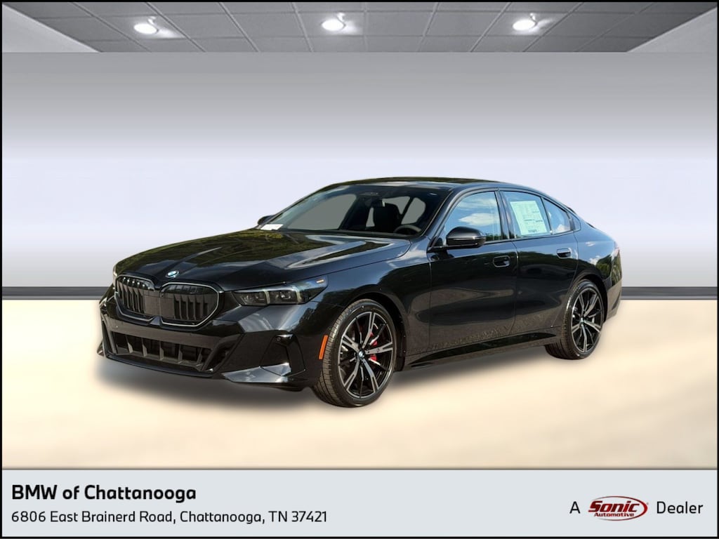 New 2027 BMW 540i xDrive Sedan