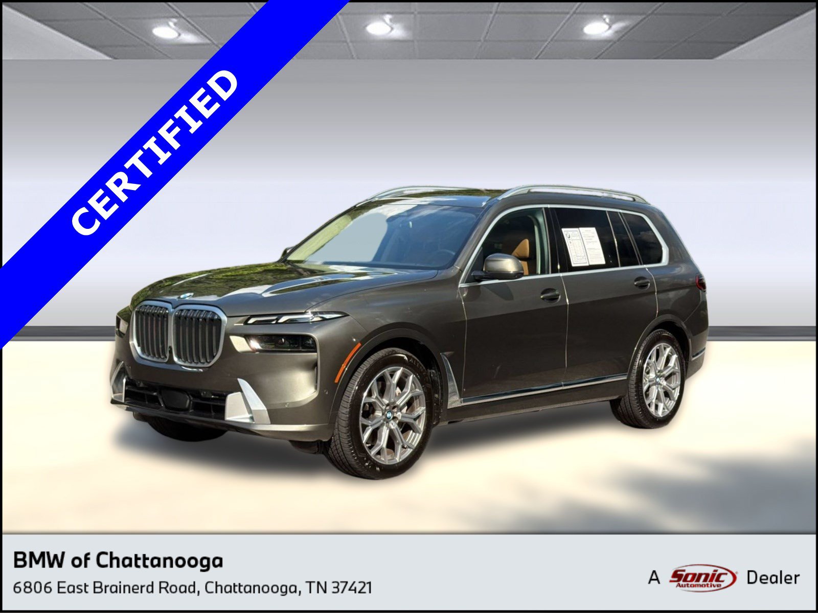 BMW Certified 2024 BMW X7