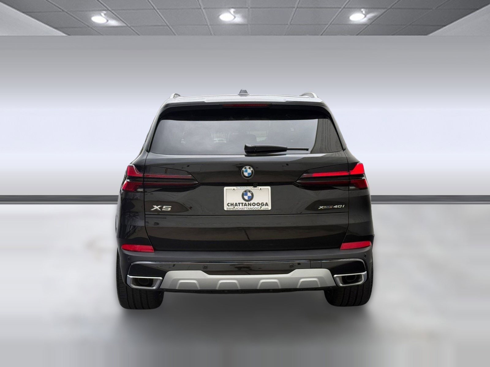 2026 BMW X5 40i - Photo 9