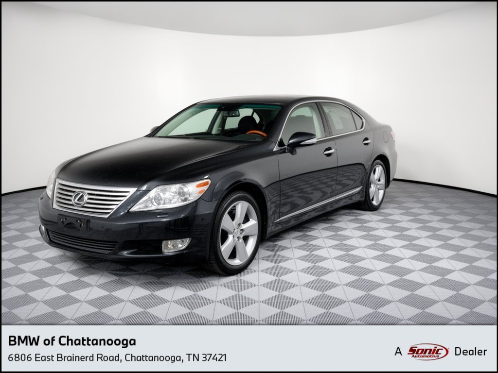 Used 2012 Lexus LS 460 LS 460 (4dr Sdn RWD) Sedan