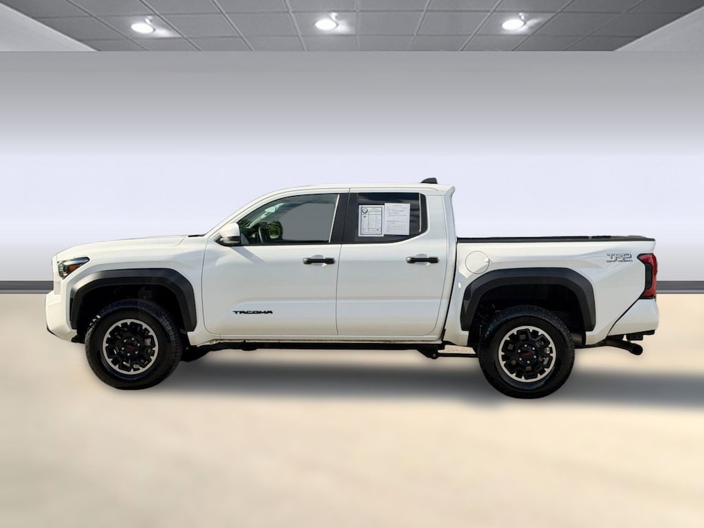 Used 2025 Toyota Tacoma 4WD TRD Off Road Truck Double Cab