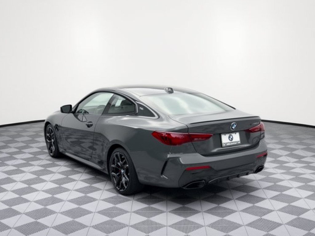 New 2027 BMW M440i Coupe