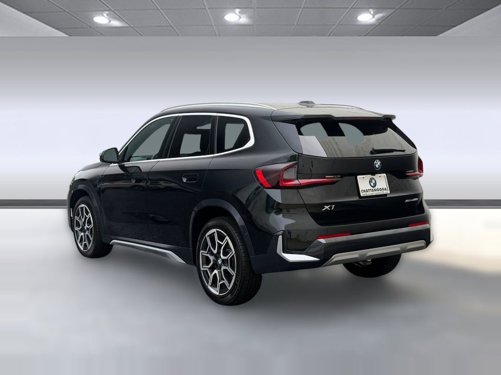 Certified 2025 BMW X1 SUV