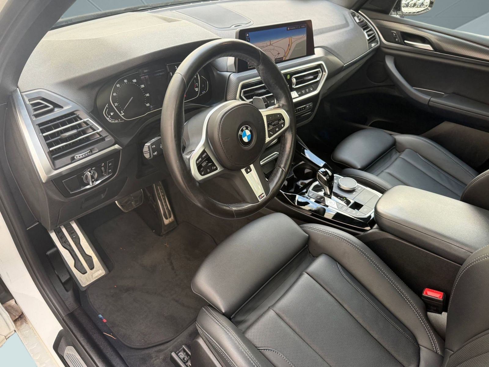 2022 Bmw X3 xDrive30i photo 4
