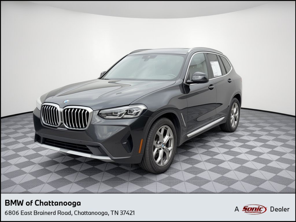 2022 Bmw X3