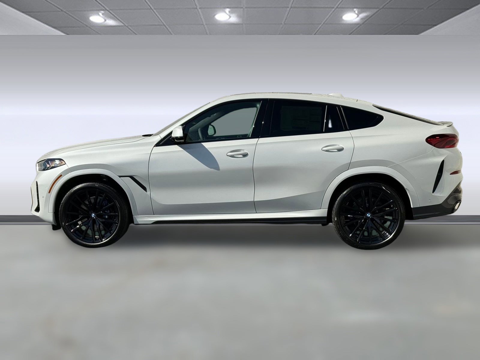 2026 Bmw X6 xDrive40i photo 2