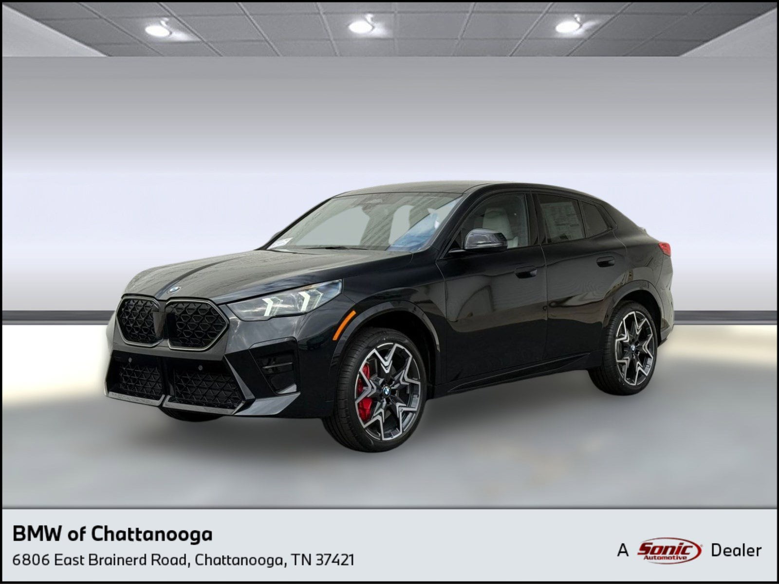2026 BMW X2 28i's photo