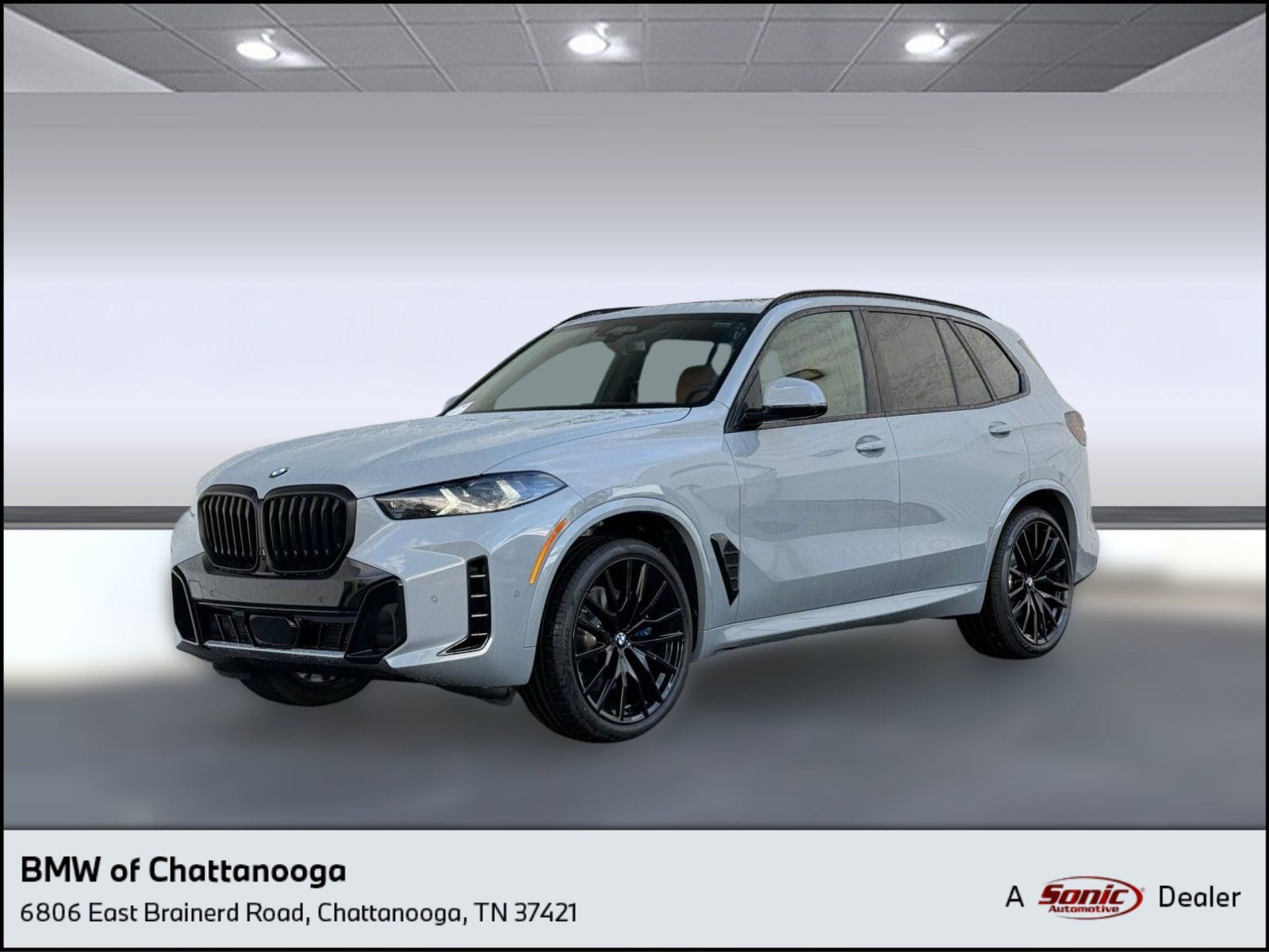 2026 BMW X5 40i's photo