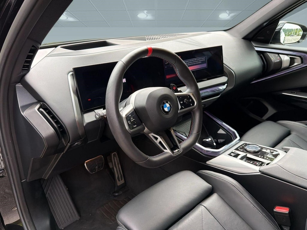 Certified 2026 BMW X3 SUV