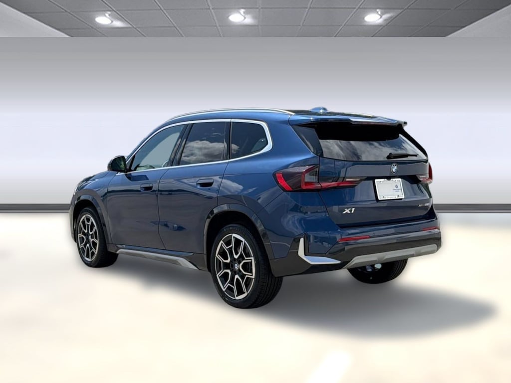 Certified 2025 BMW X1 SUV