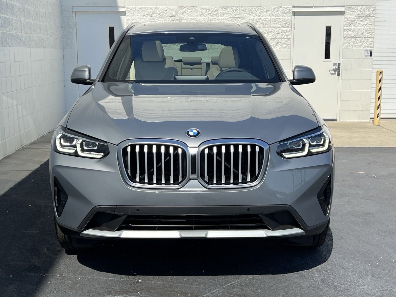 Used 2024 BMW X3 30i with VIN WBX47DP05RN268555 for sale in Chattanooga, TN