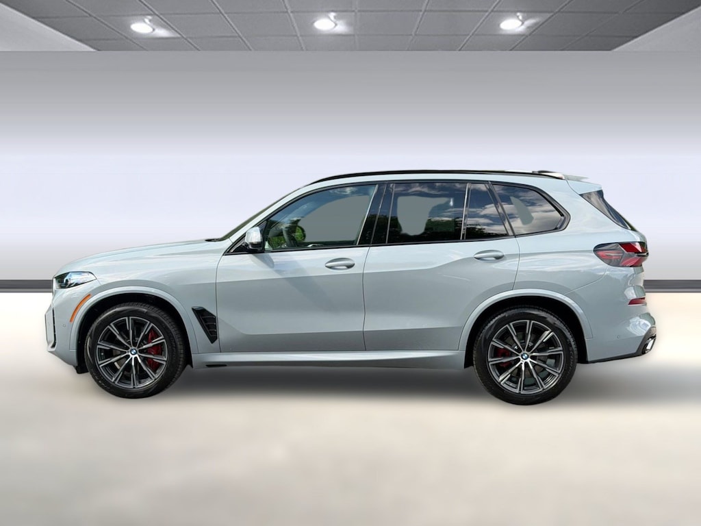 New 2026 BMW X5 xDrive40i SUV