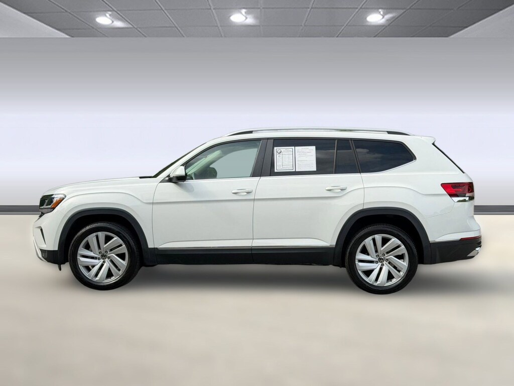 Used 2021 Volkswagen Atlas 2.0T SEL SUV