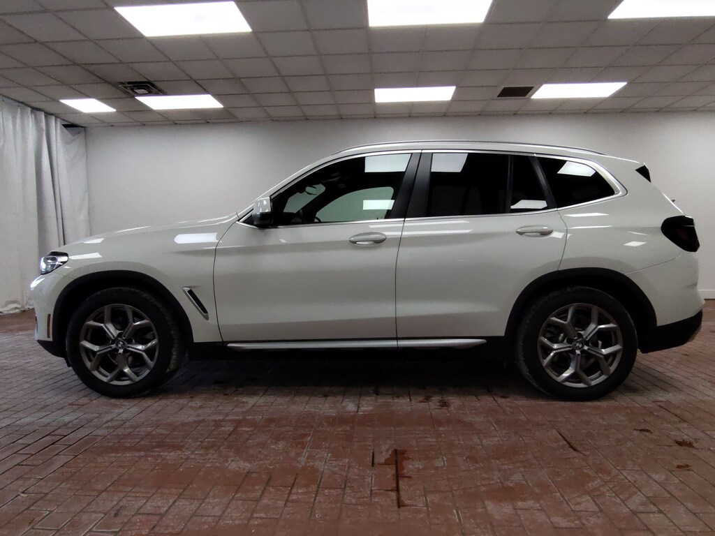 Certified 2023 BMW X3 SUV